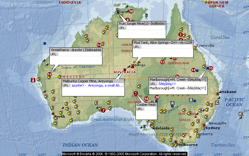 Австралия находка. Месторождения опала. Кубер Педи на карте Австралии.