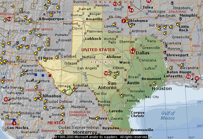 Техас сколько штатов. Штат Техас на карте. Штат Техас карта с городами. Штат Техас на карте США.