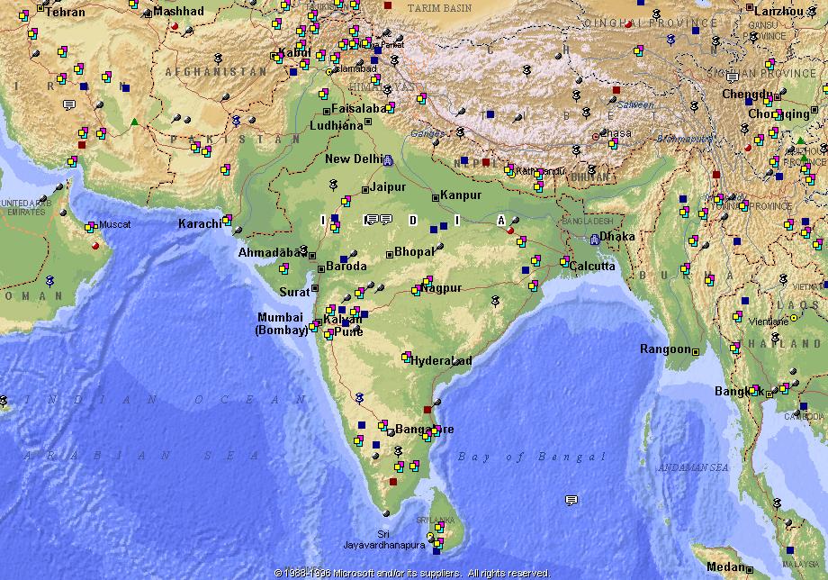 Индия на карте. Карта Индии полуостров Индостан. П-ов Индостан на карте мира. Индостан физическая карта. Индия полуостров на карте.
