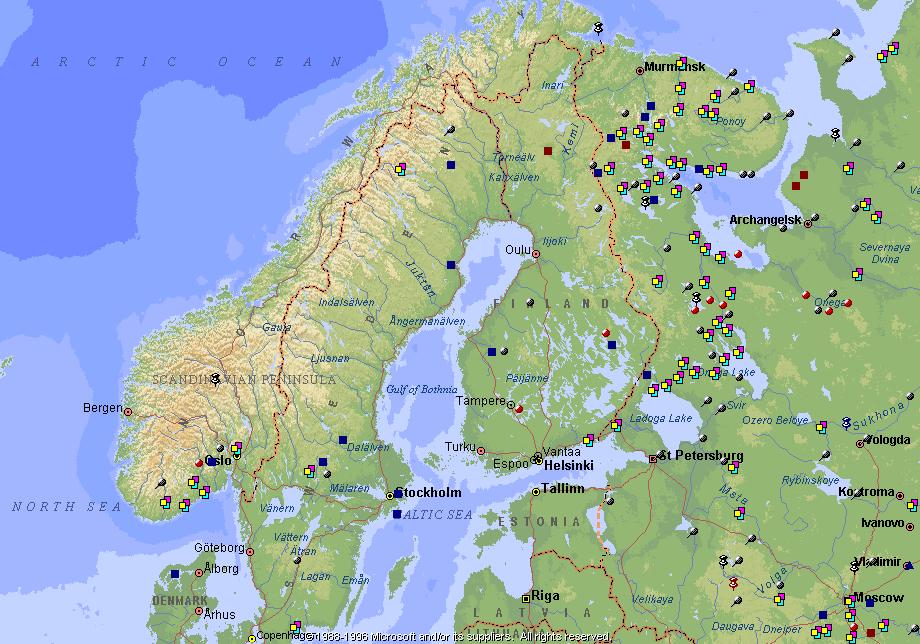 Какие страны находятся на скандинавском полуострове. Скандинавия полуостров на карте. Скандинавия физическая карта. Реки Скандинавии карта. Географическая карта Скандинавии.